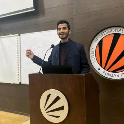 Vedant Gaidhane